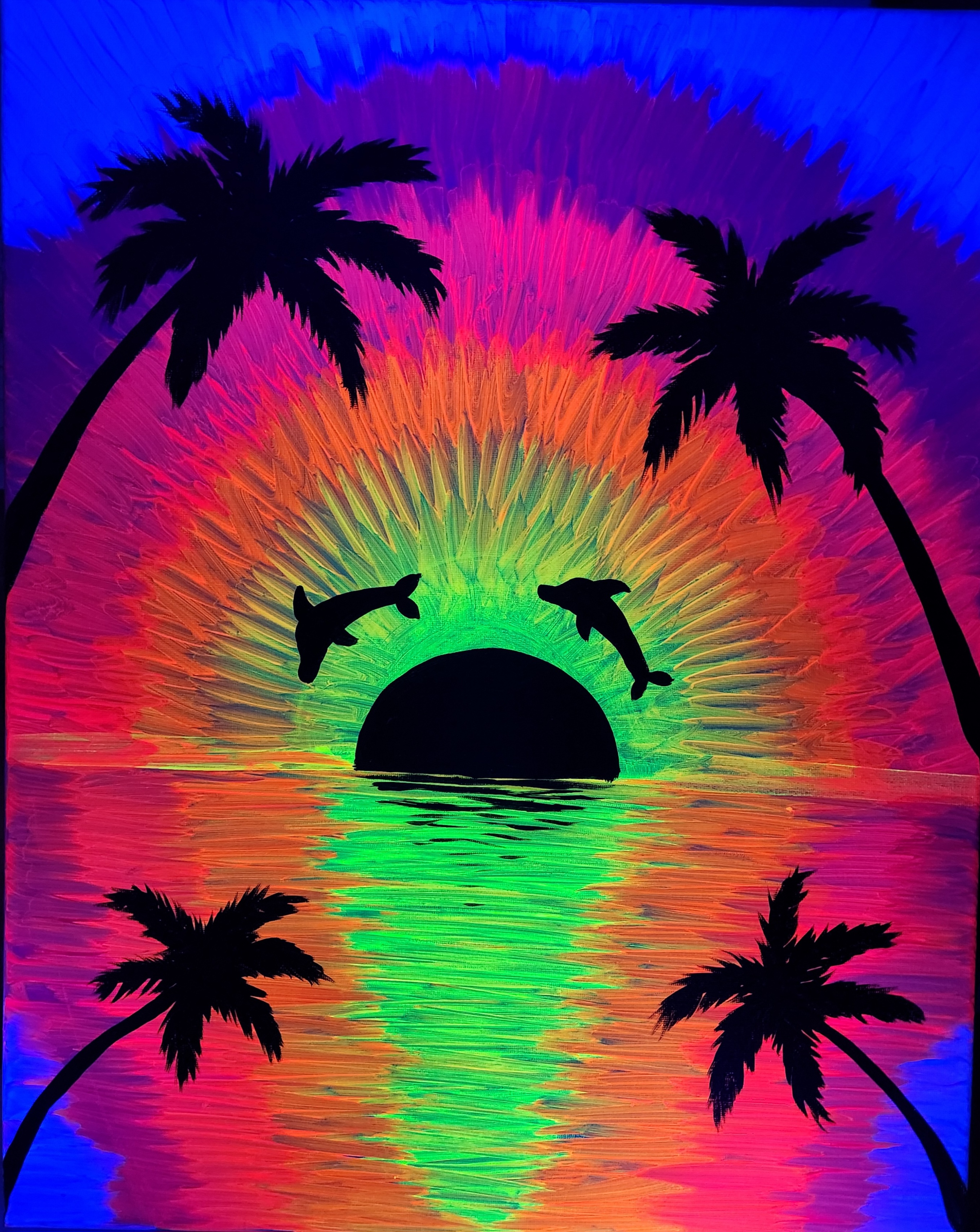 Psychedelic Summer